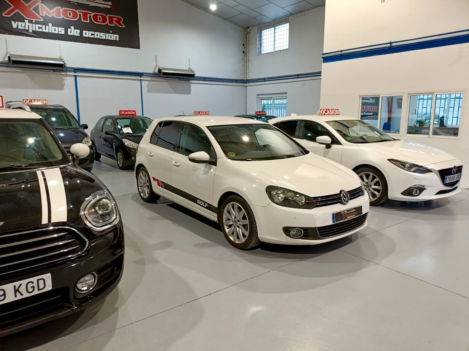 VOLKSWAGEN GOLF 2.0 SPORT