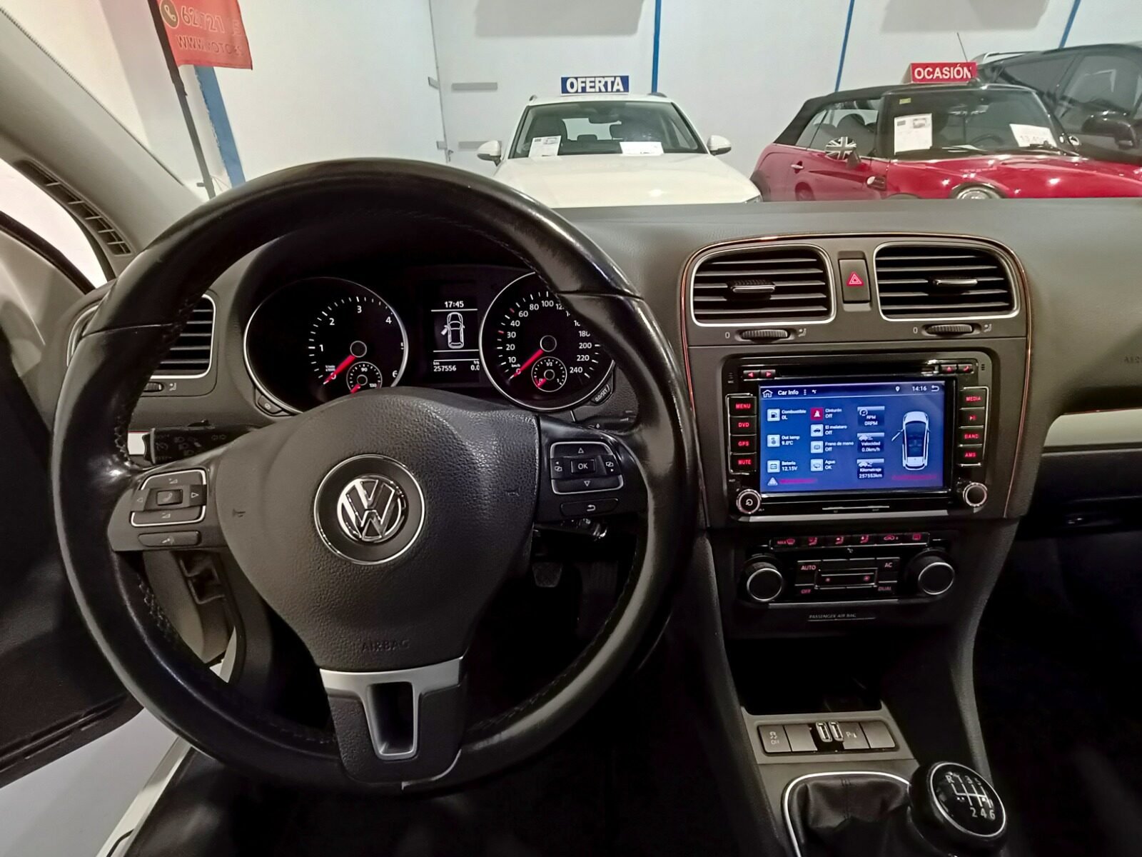 VOLKSWAGEN GOLF 2.0 SPORT