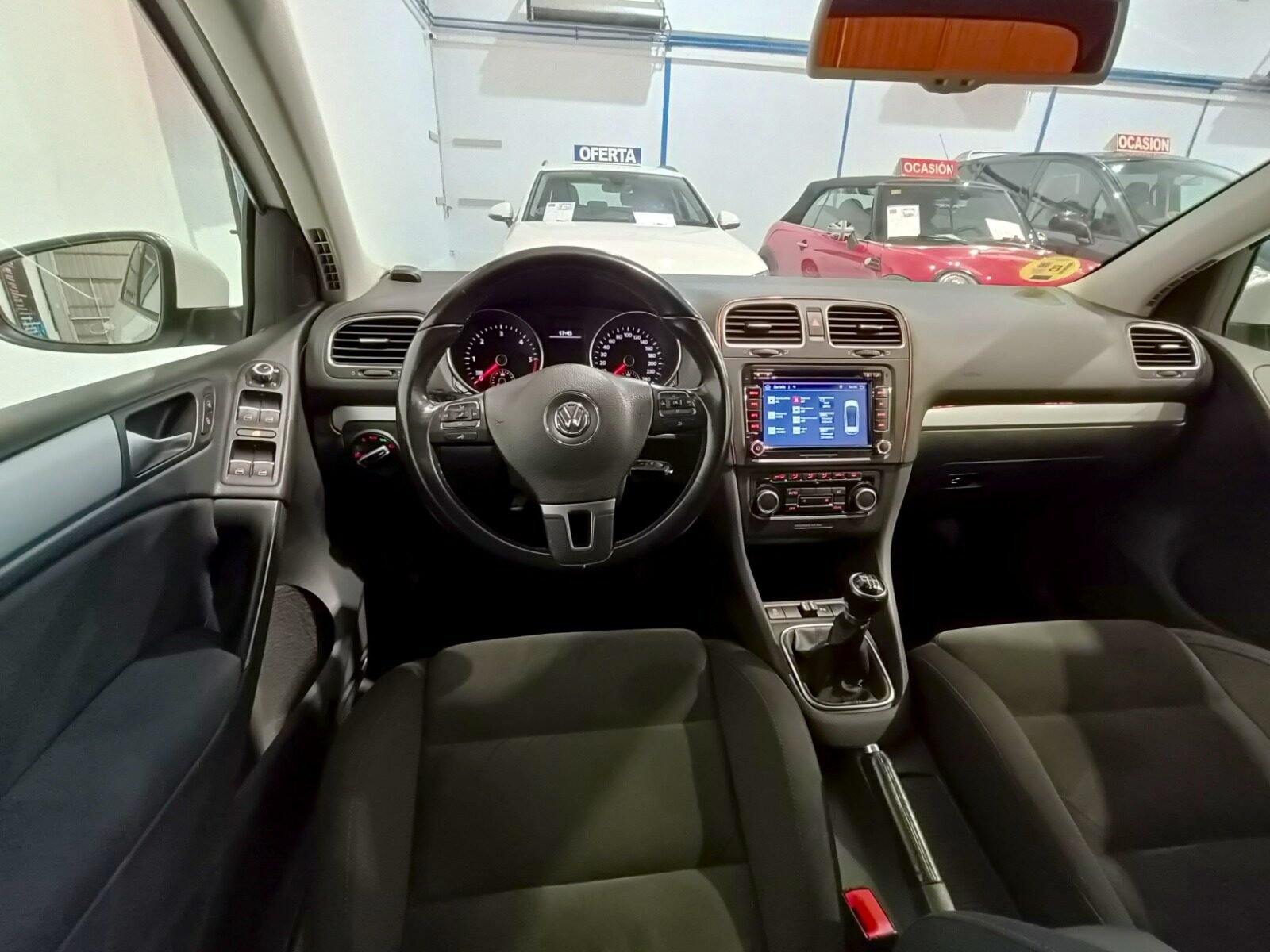 VOLKSWAGEN GOLF 2.0 SPORT