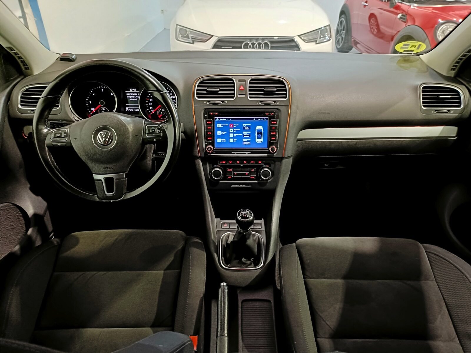 VOLKSWAGEN GOLF 2.0 SPORT