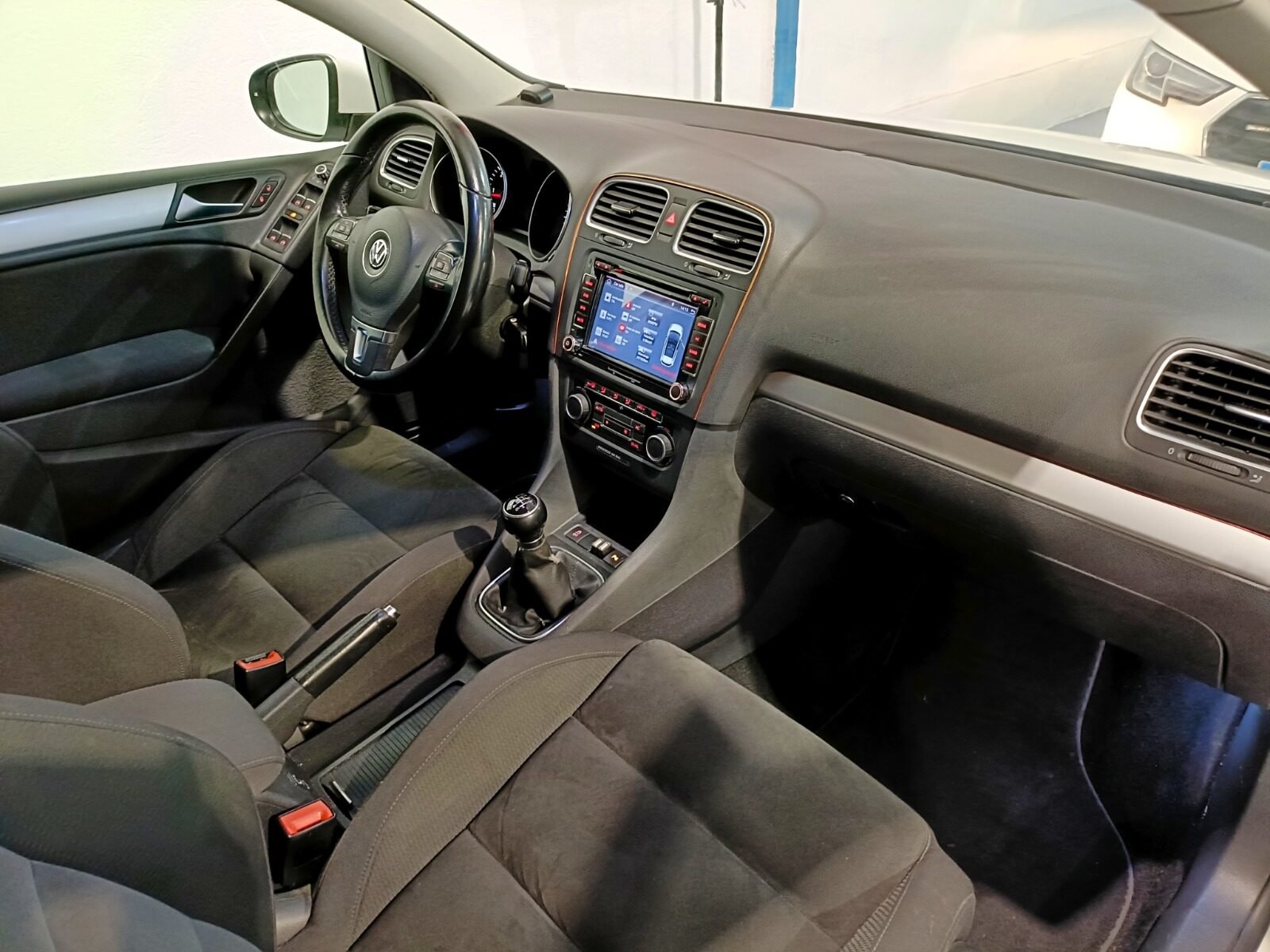 VOLKSWAGEN GOLF 2.0 SPORT