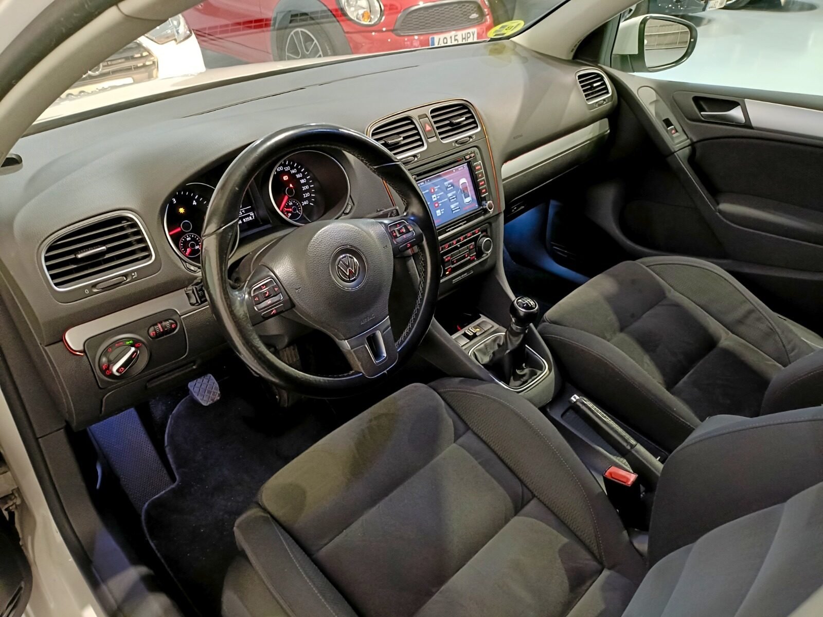 VOLKSWAGEN GOLF 2.0 SPORT