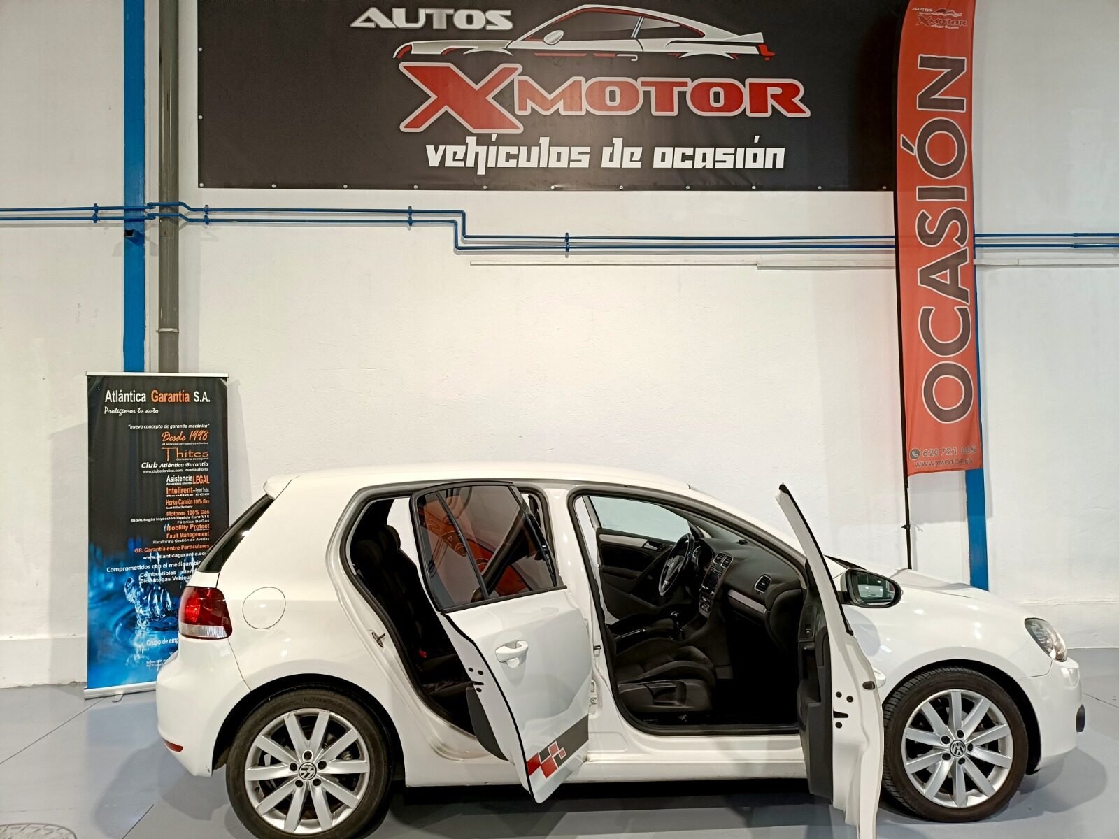 VOLKSWAGEN GOLF 2.0 SPORT