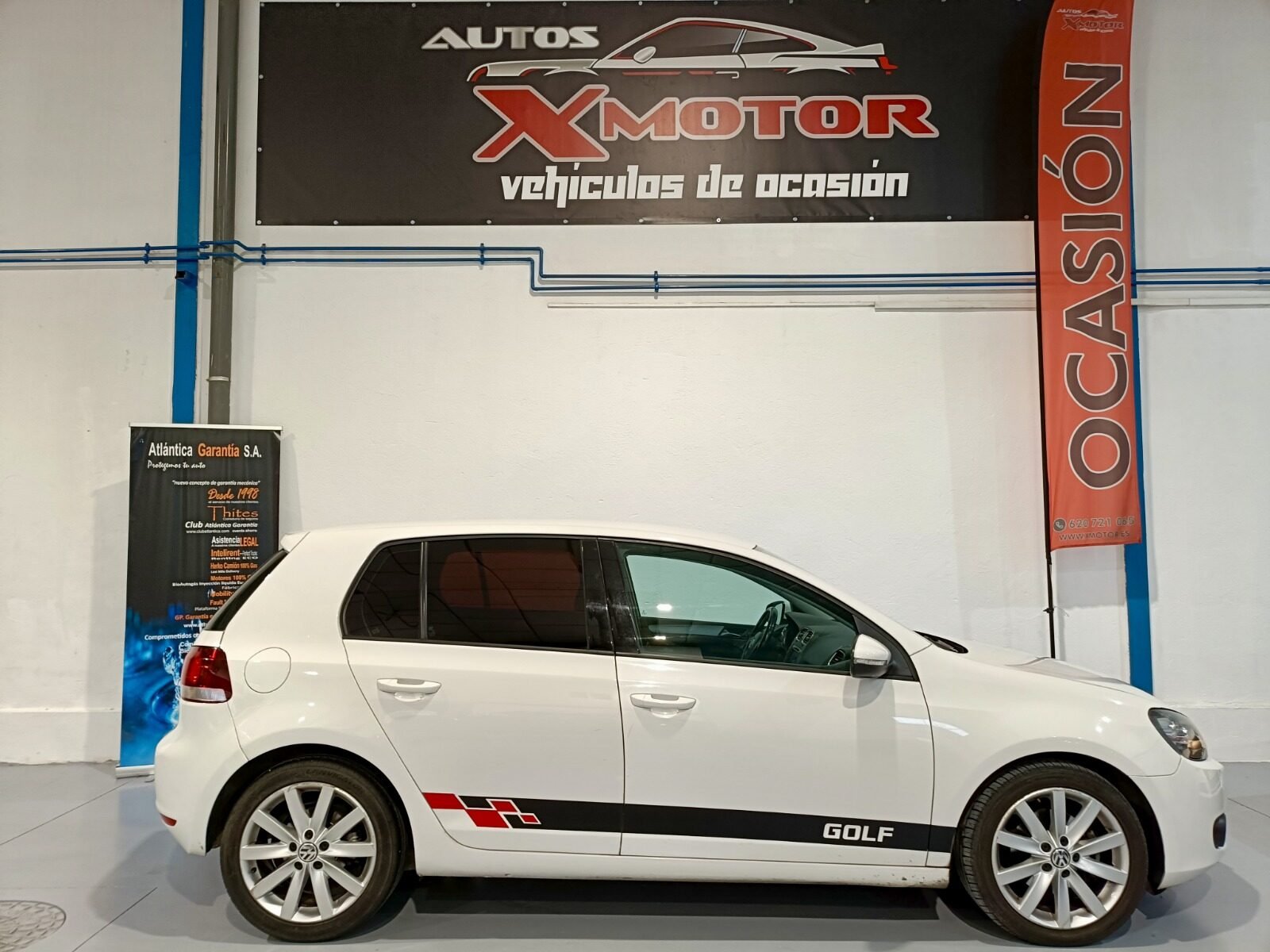 VOLKSWAGEN GOLF 2.0 SPORT