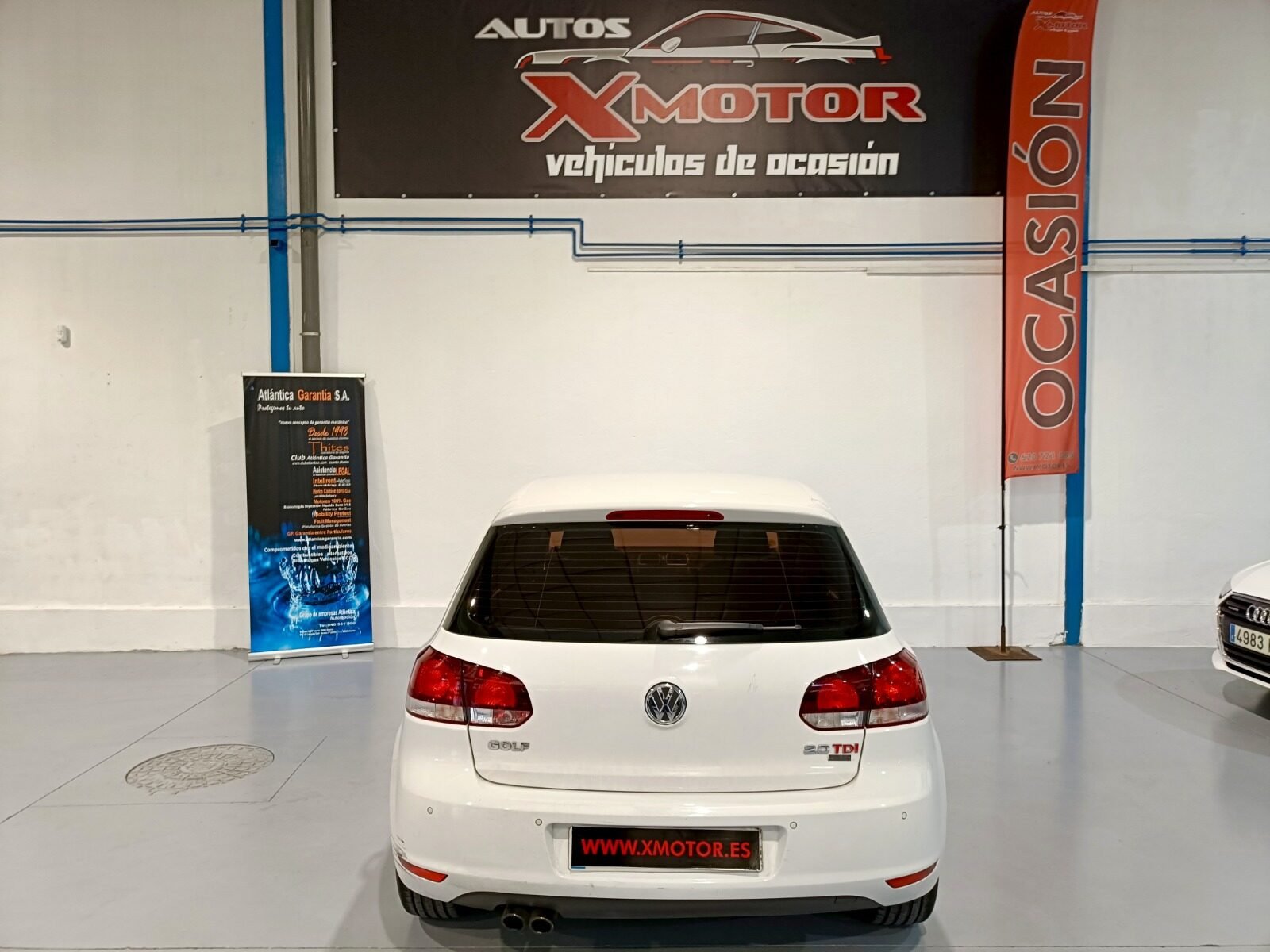 VOLKSWAGEN GOLF 2.0 SPORT