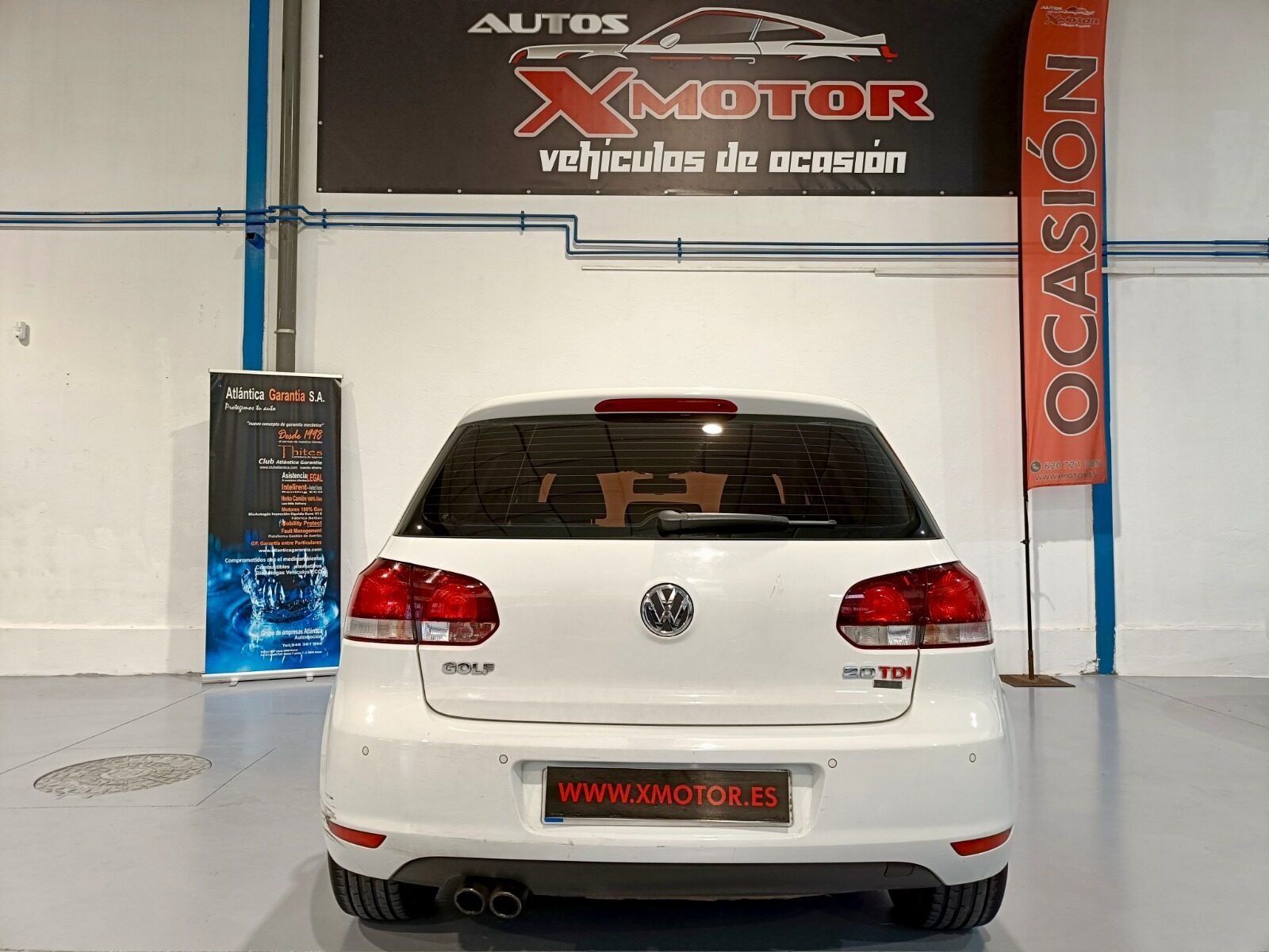 VOLKSWAGEN GOLF 2.0 SPORT