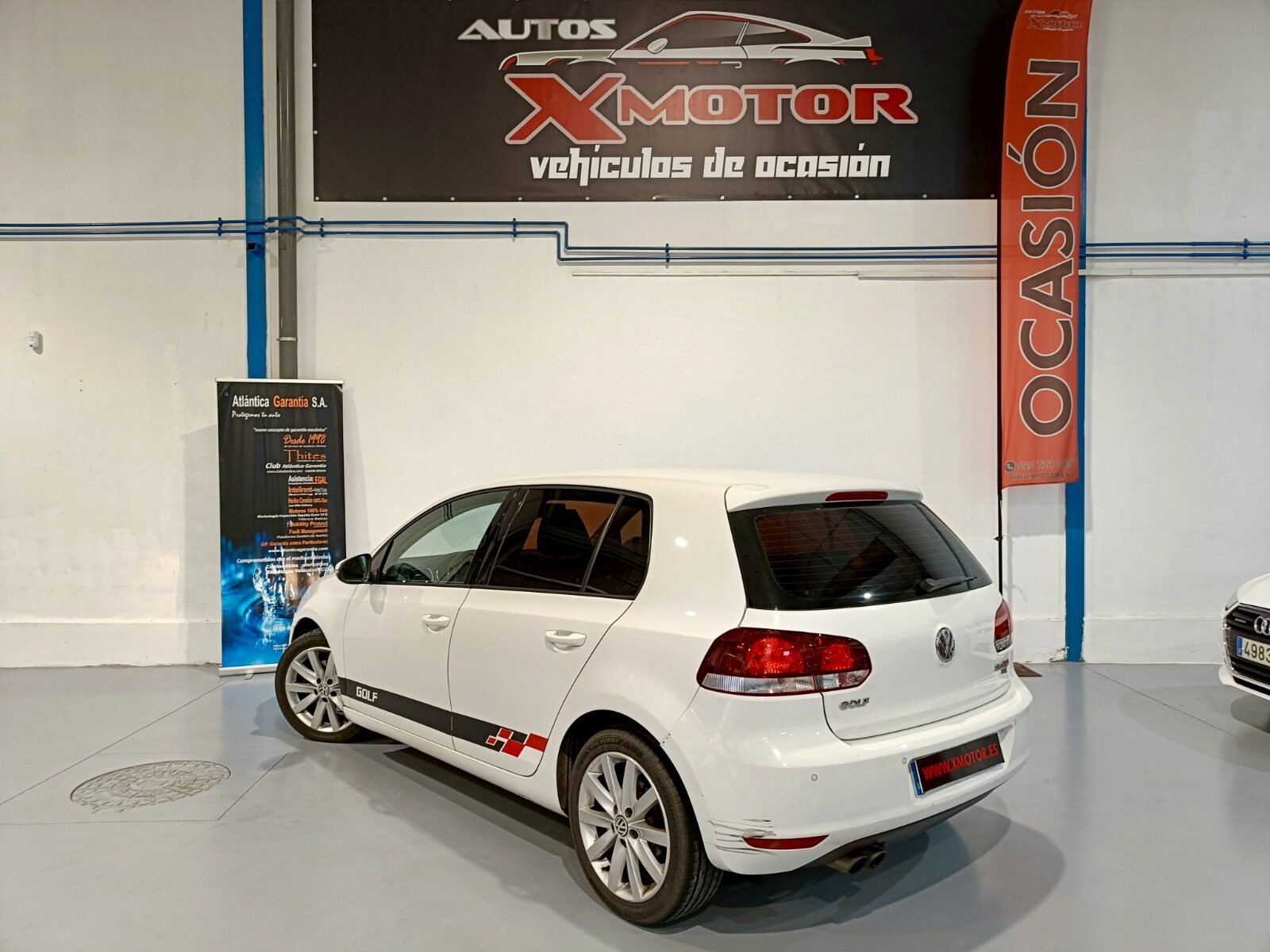 VOLKSWAGEN GOLF 2.0 SPORT