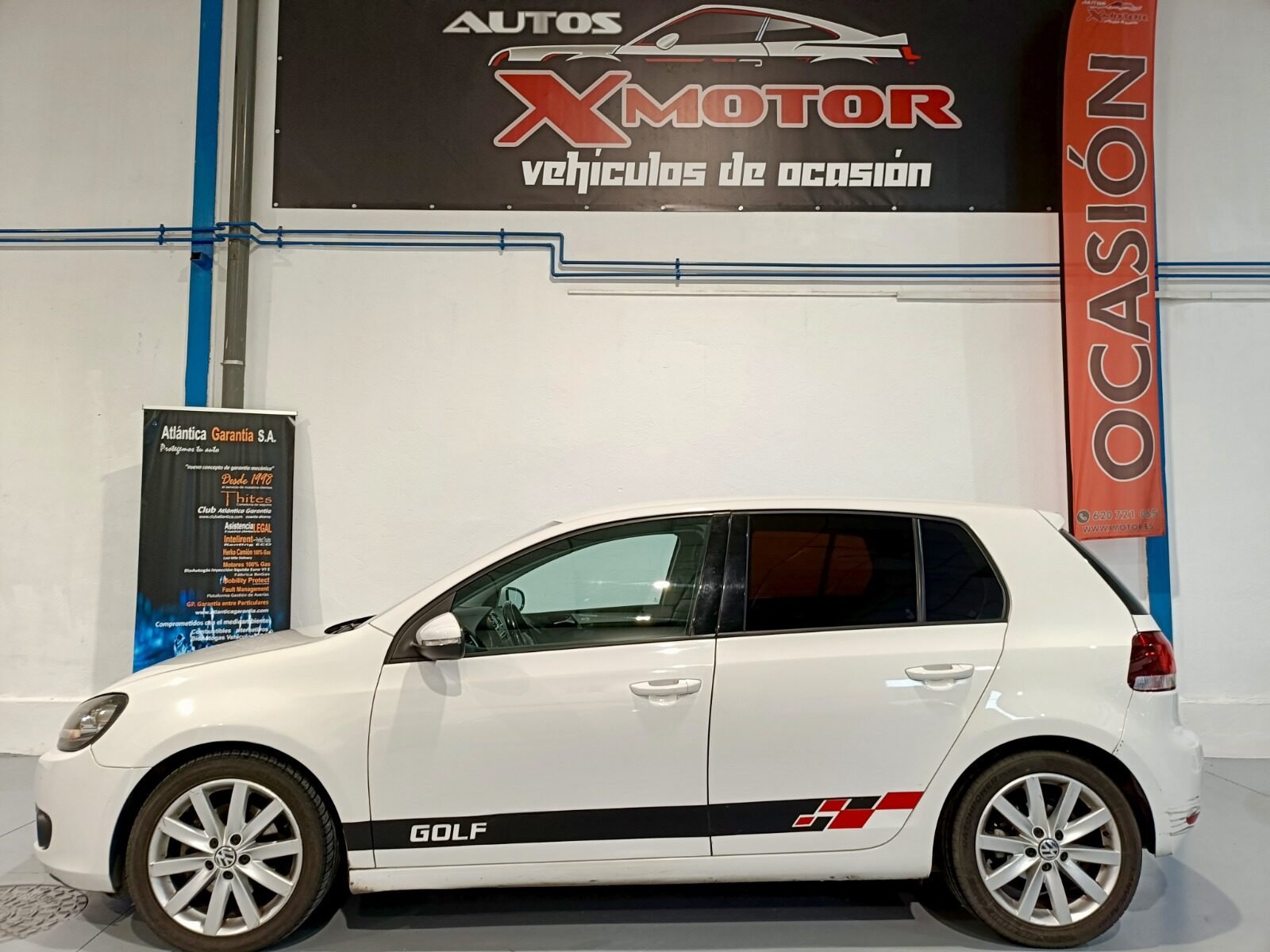 VOLKSWAGEN GOLF 2.0 SPORT