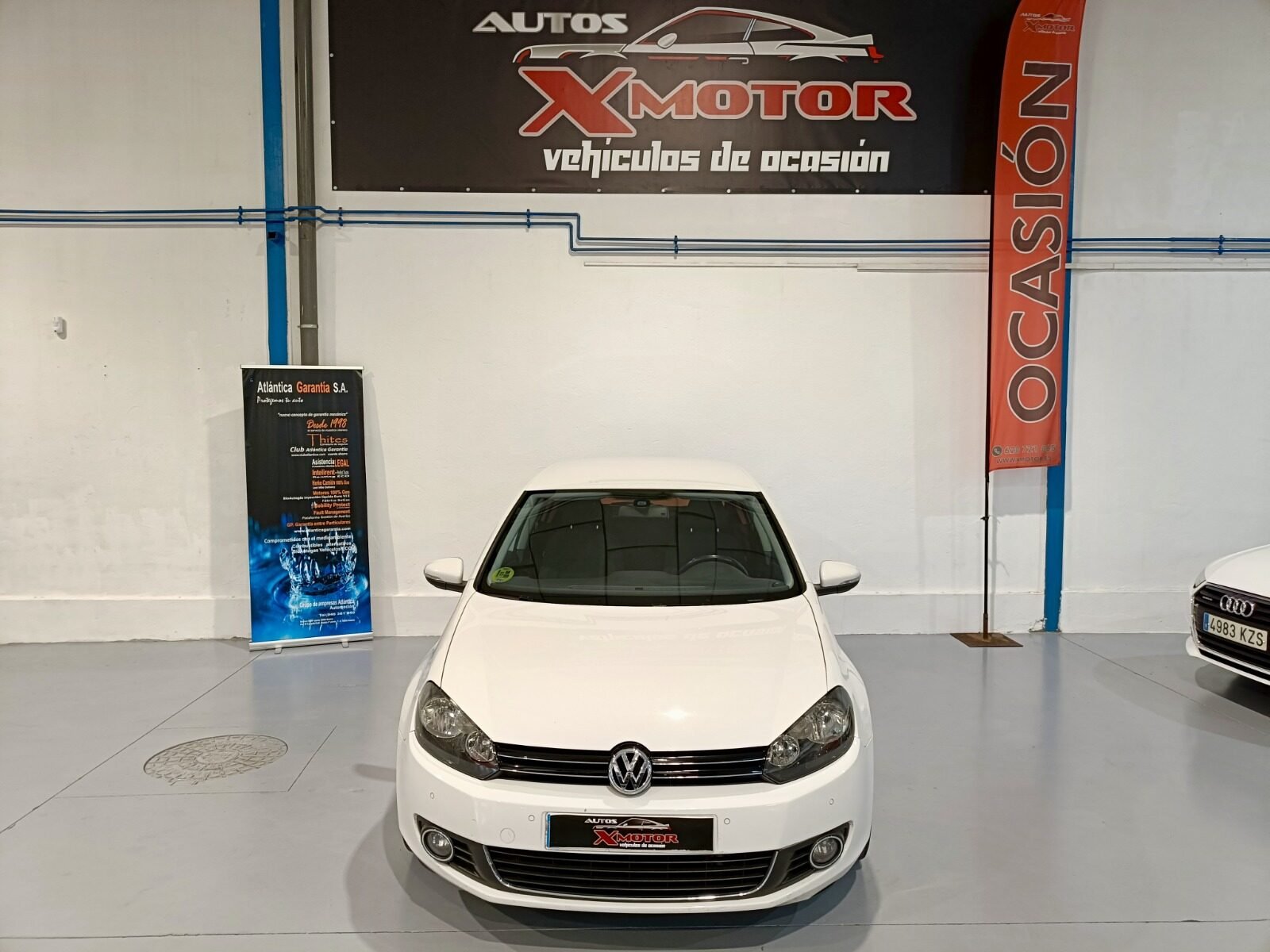 VOLKSWAGEN GOLF 2.0 SPORT