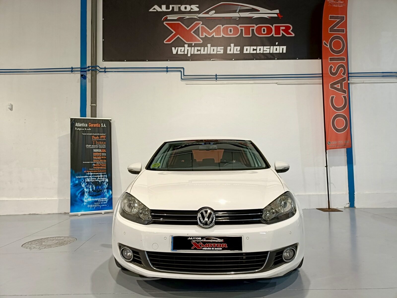VOLKSWAGEN GOLF 2.0 SPORT