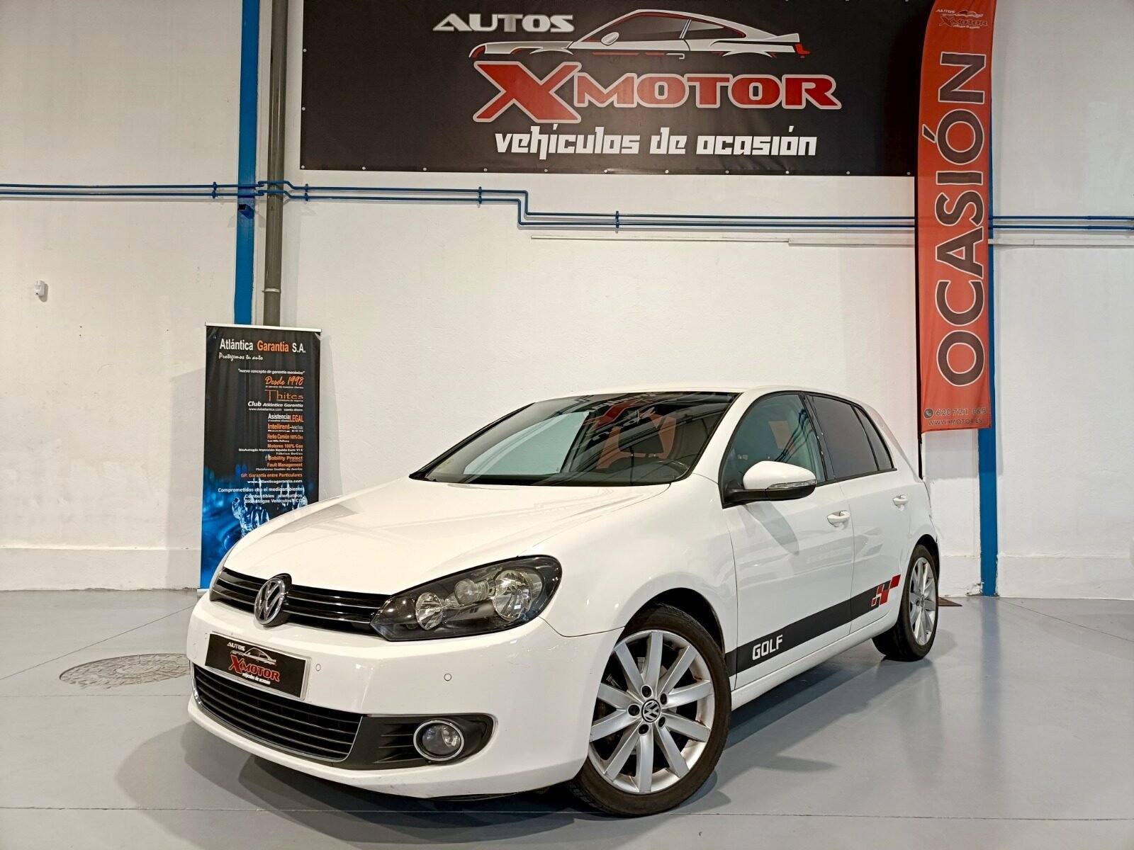 VOLKSWAGEN GOLF 2.0 SPORT