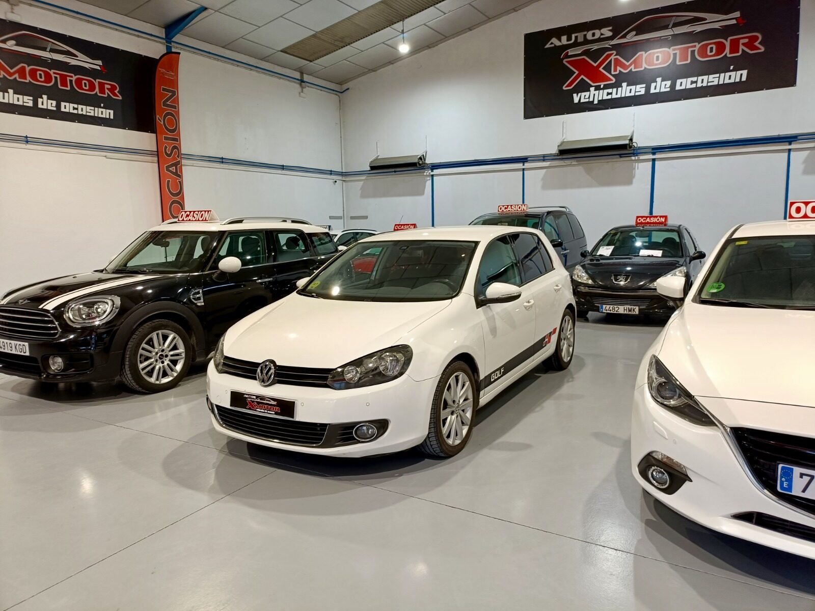 VOLKSWAGEN GOLF 2.0 SPORT