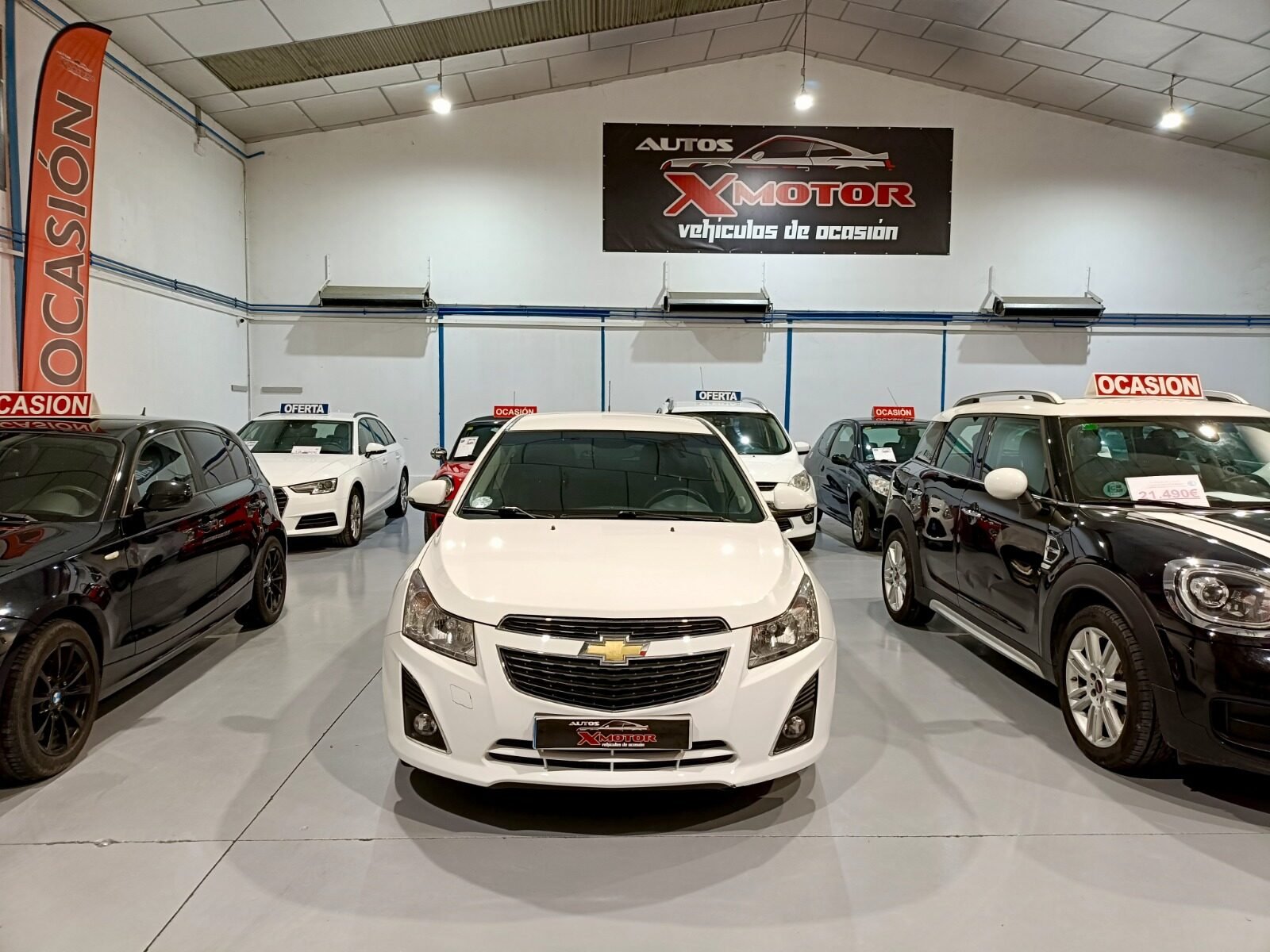 CHEVROLET CRUZE 2.0 LTZ
