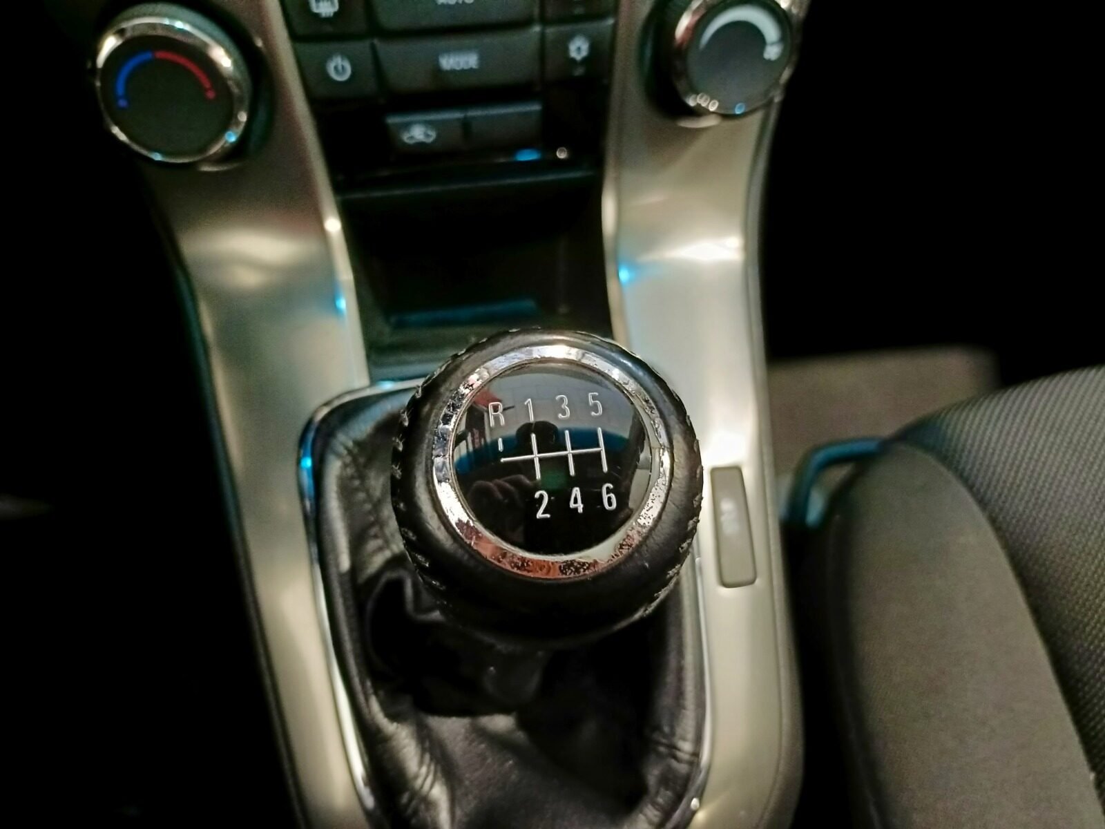 CHEVROLET CRUZE 2.0 LTZ