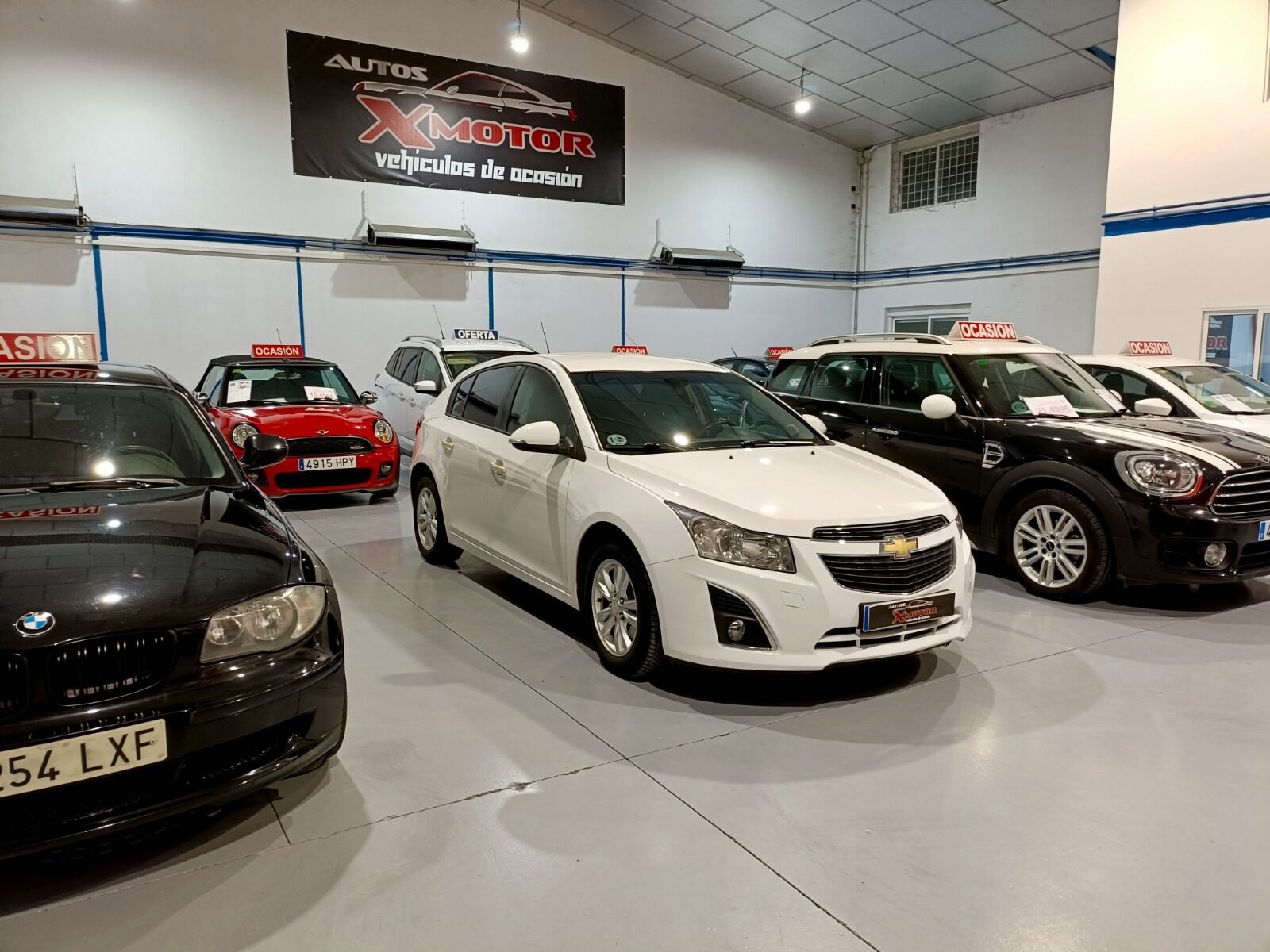 CHEVROLET CRUZE 2.0 LTZ