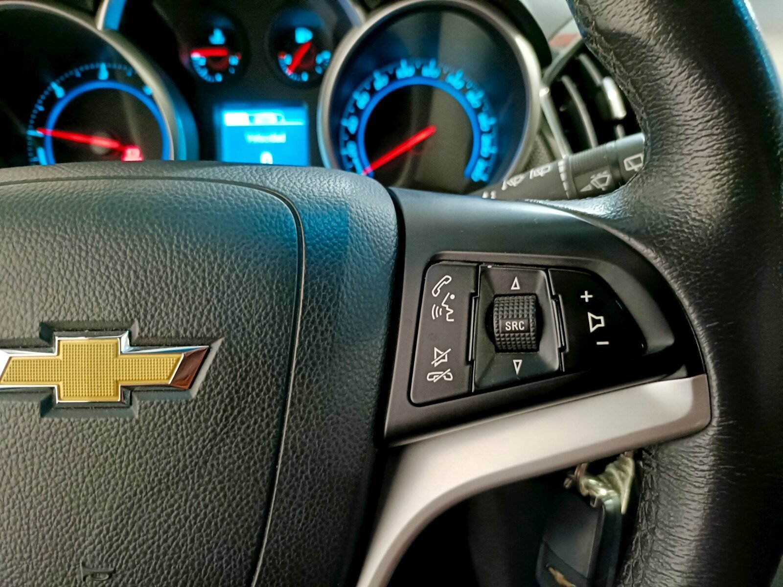 CHEVROLET CRUZE 2.0 LTZ