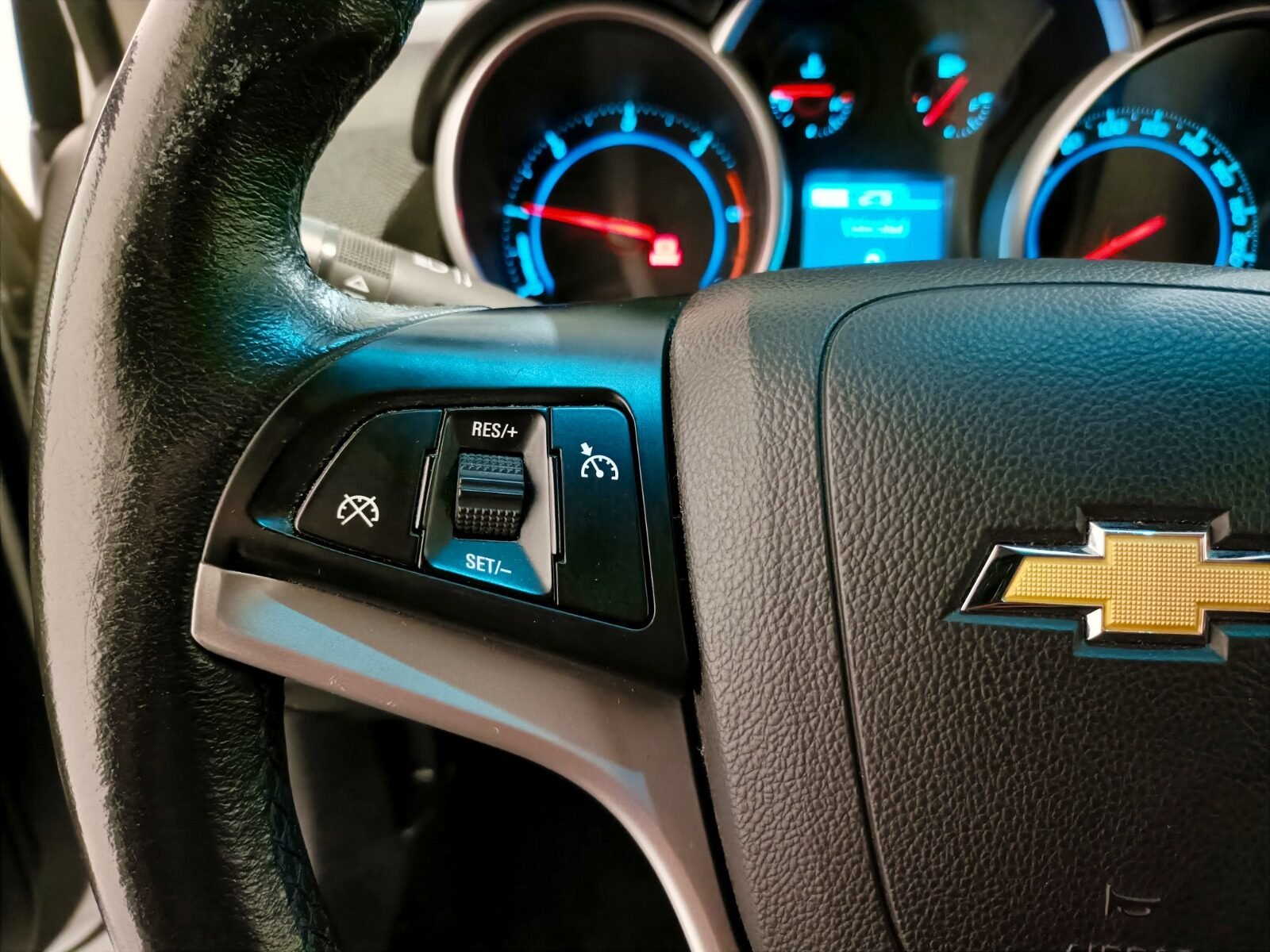 CHEVROLET CRUZE 2.0 LTZ