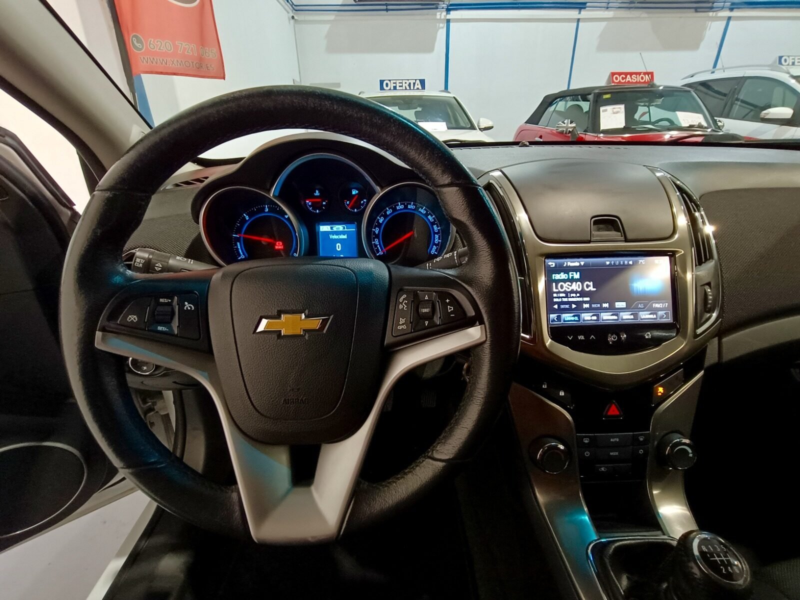 CHEVROLET CRUZE 2.0 LTZ