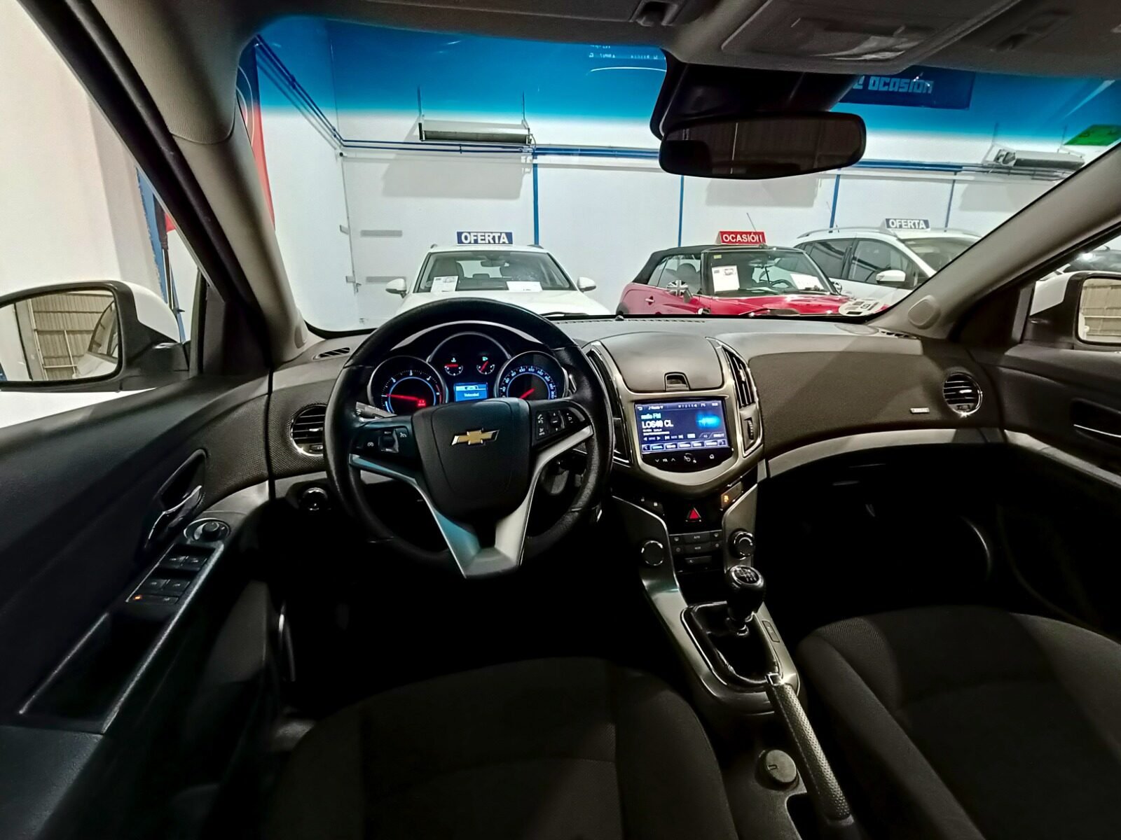 CHEVROLET CRUZE 2.0 LTZ