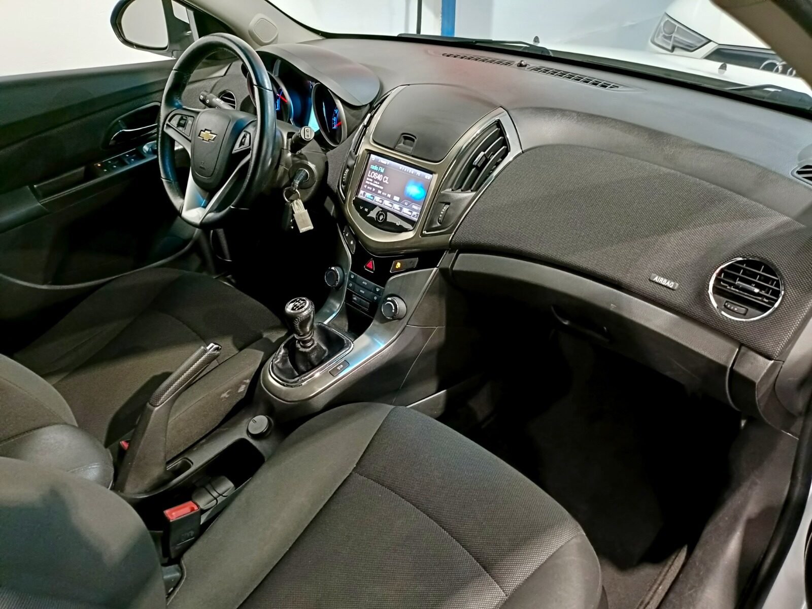 CHEVROLET CRUZE 2.0 LTZ