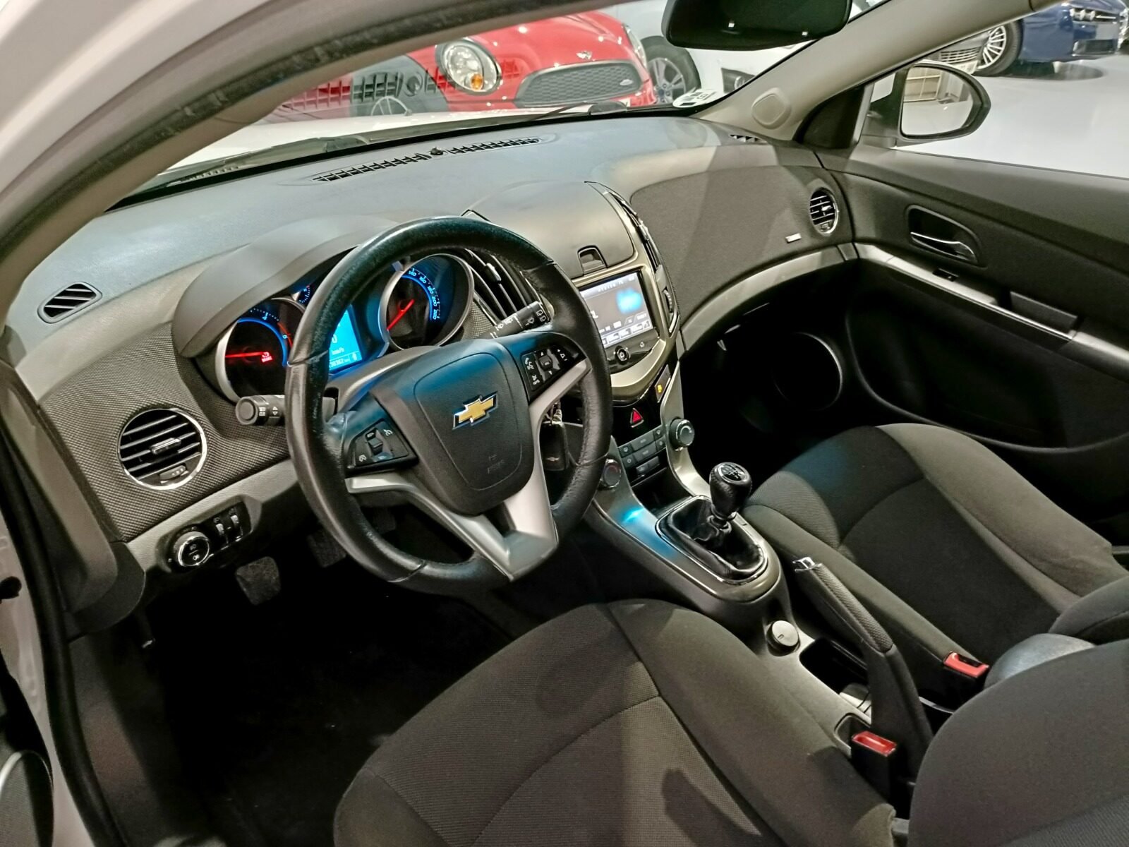 CHEVROLET CRUZE 2.0 LTZ