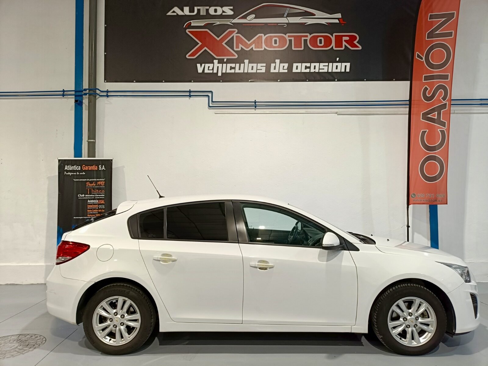 CHEVROLET CRUZE 2.0 LTZ