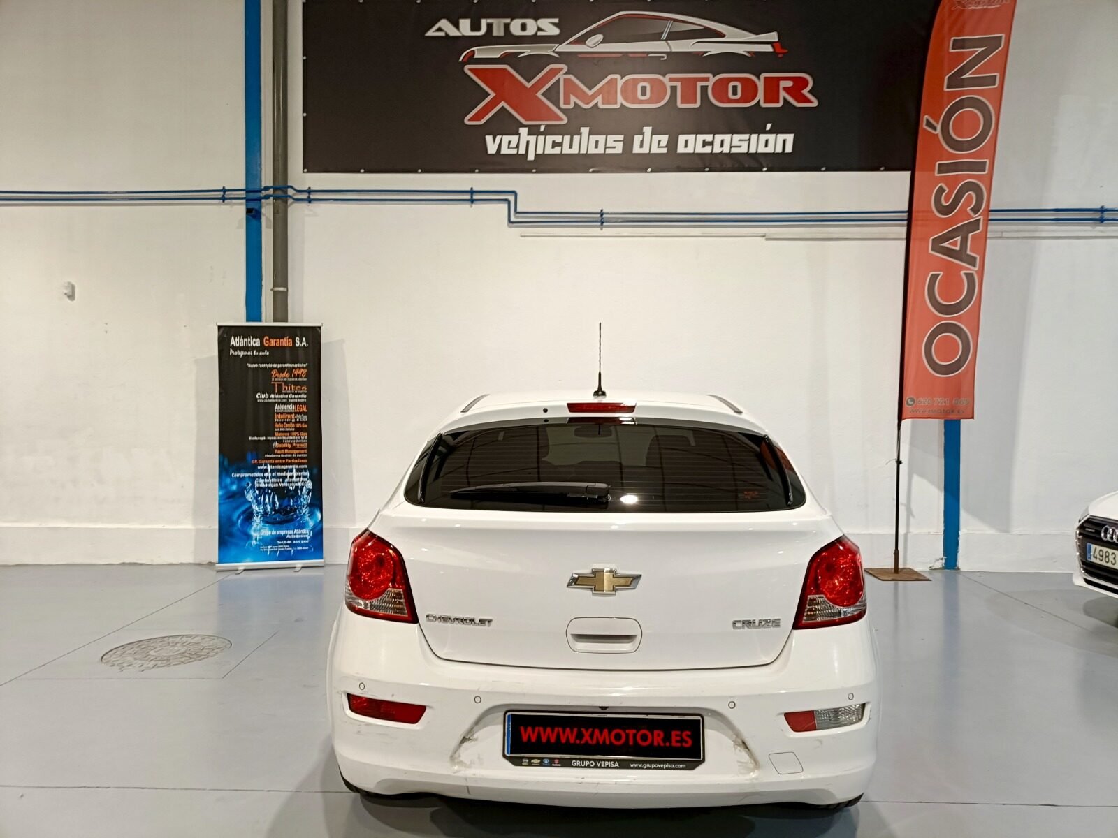 CHEVROLET CRUZE 2.0 LTZ