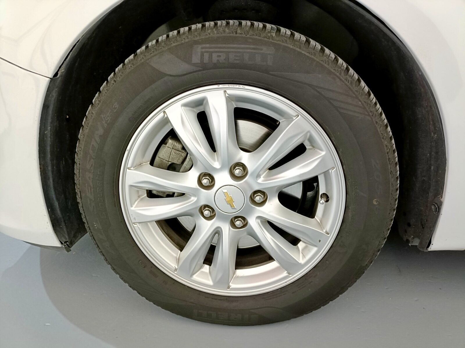 CHEVROLET CRUZE 2.0 LTZ