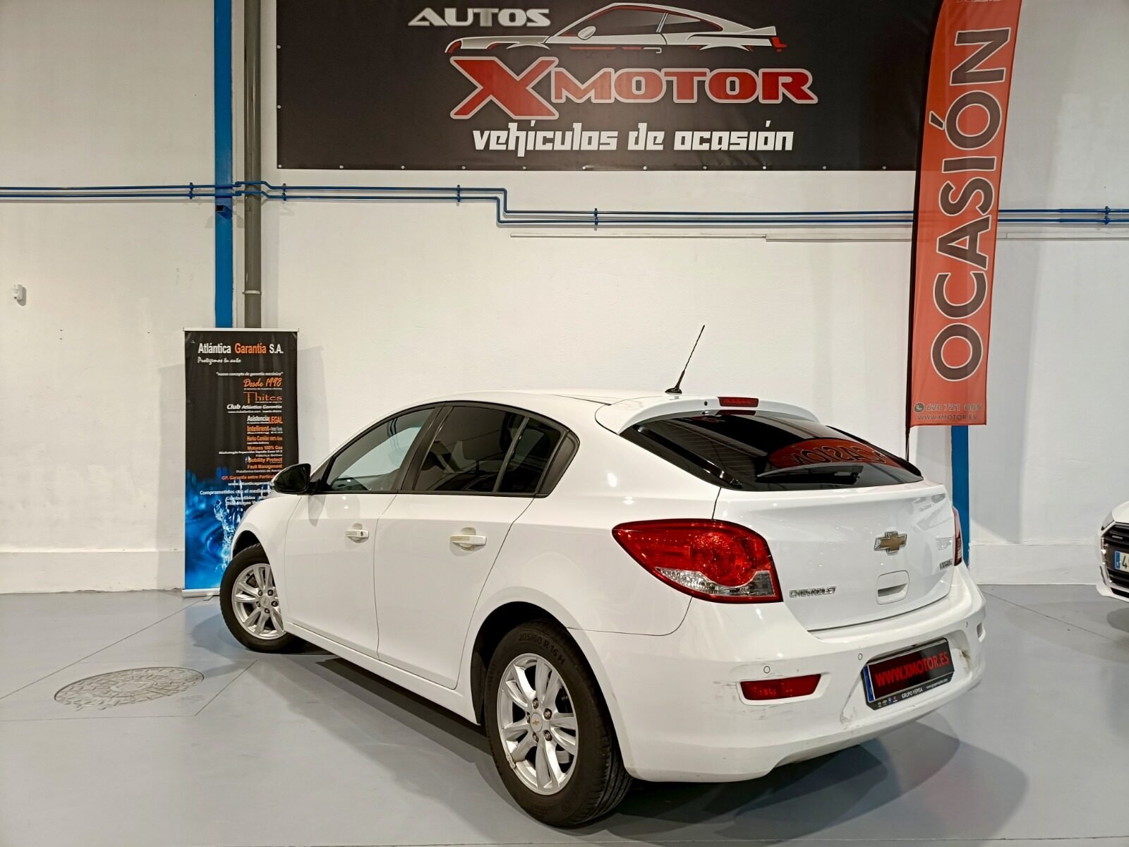 CHEVROLET CRUZE 2.0 LTZ