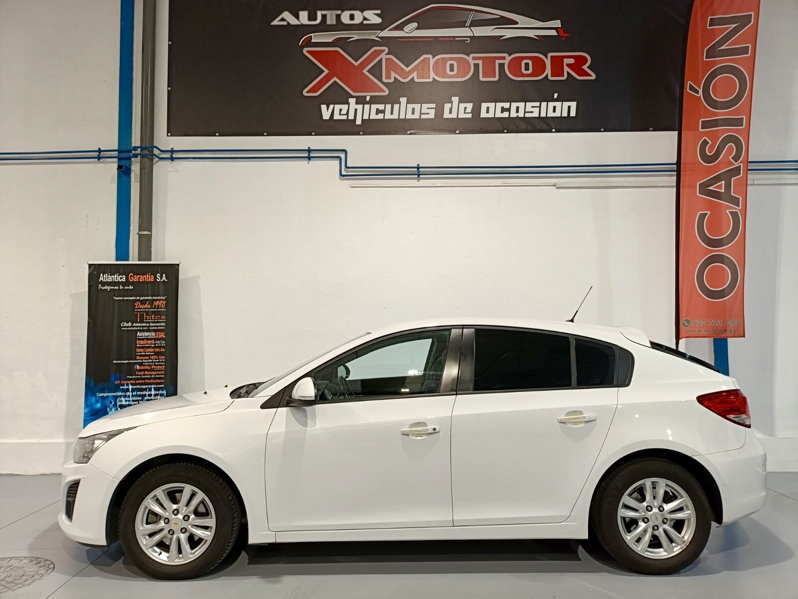 CHEVROLET CRUZE 2.0 LTZ