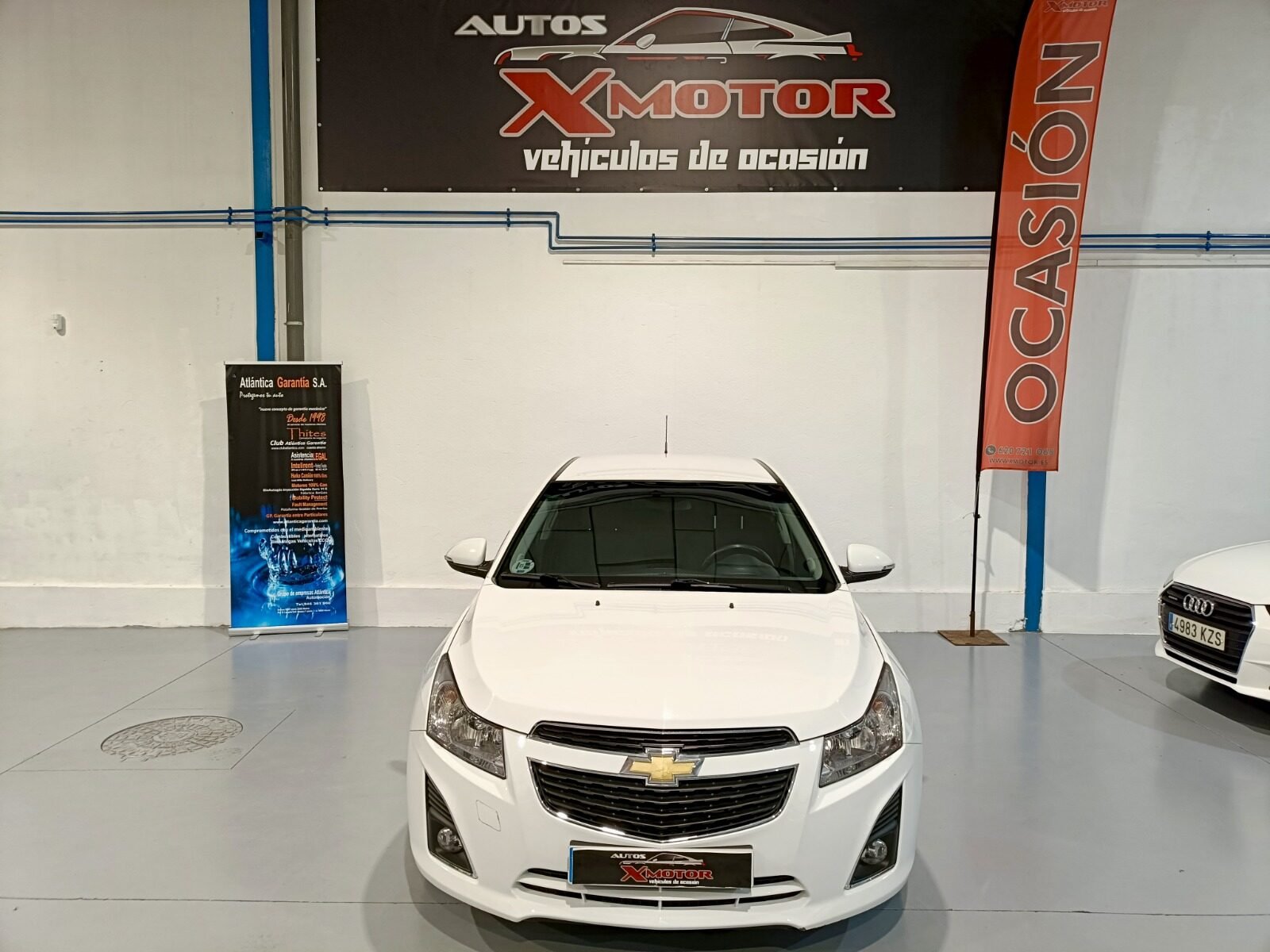 CHEVROLET CRUZE 2.0 LTZ