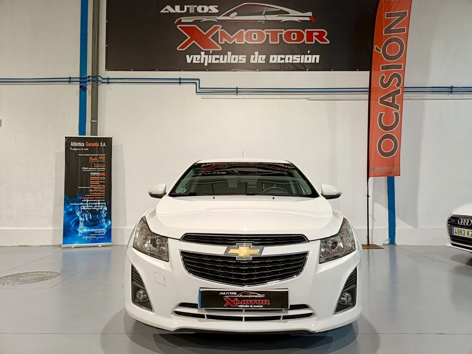 CHEVROLET CRUZE 2.0 LTZ