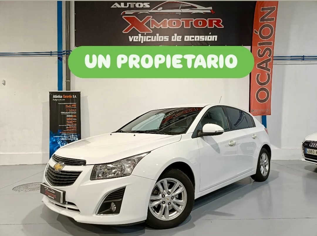 CHEVROLET CRUZE 2.0 LTZ