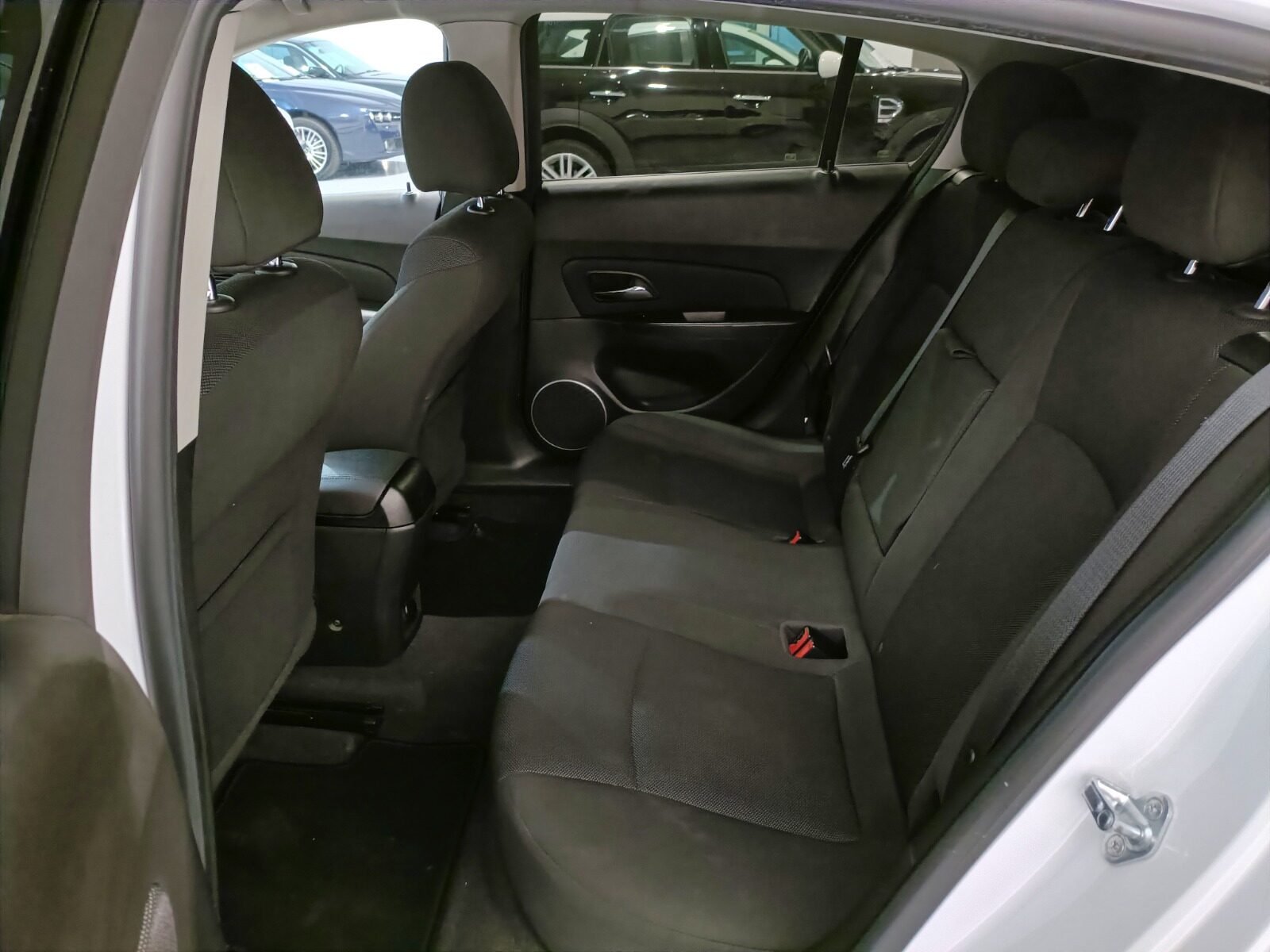 CHEVROLET CRUZE 2.0 LTZ