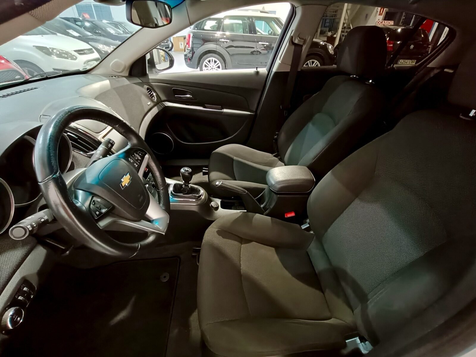 CHEVROLET CRUZE 2.0 LTZ