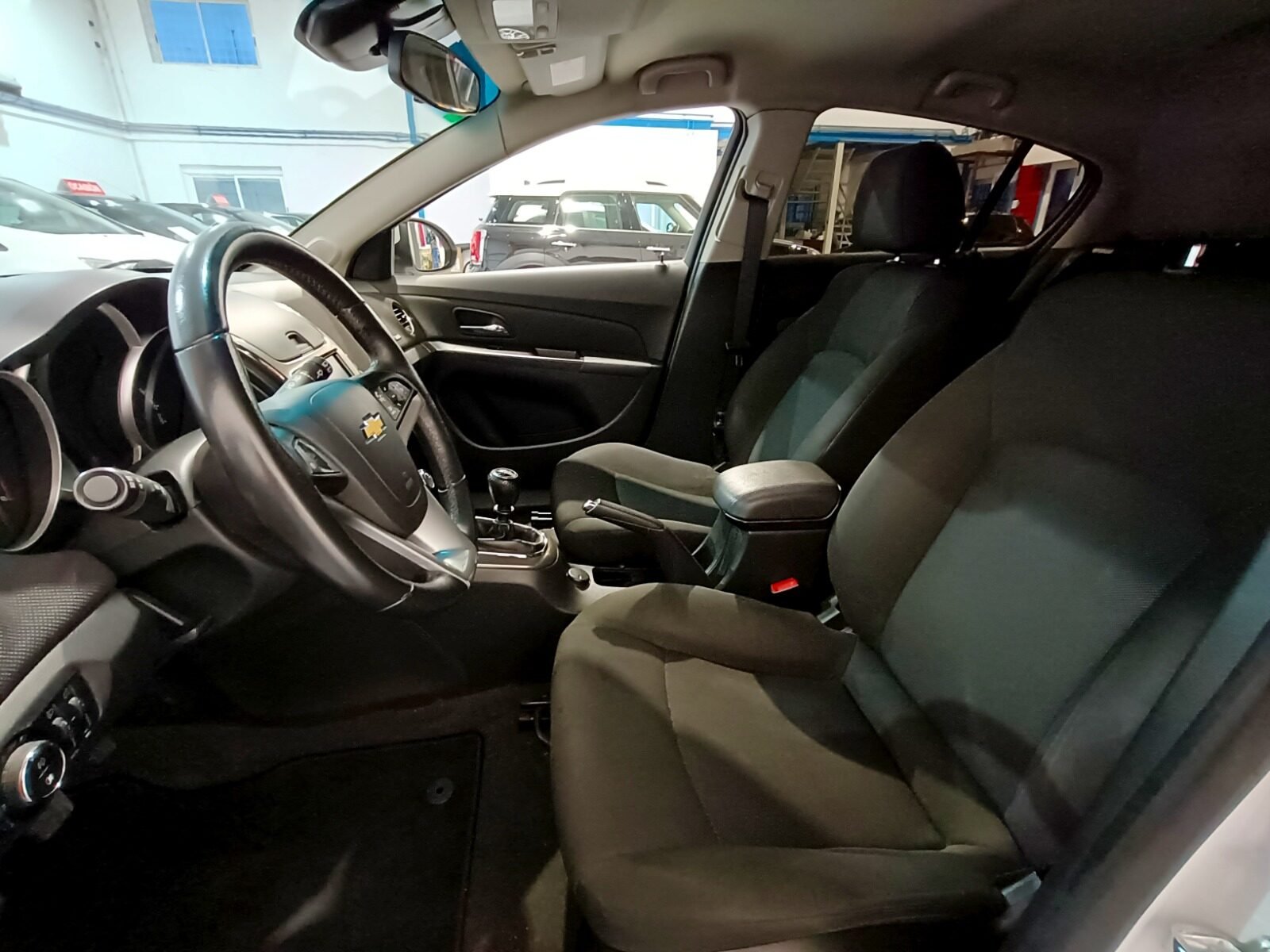 CHEVROLET CRUZE 2.0 LTZ