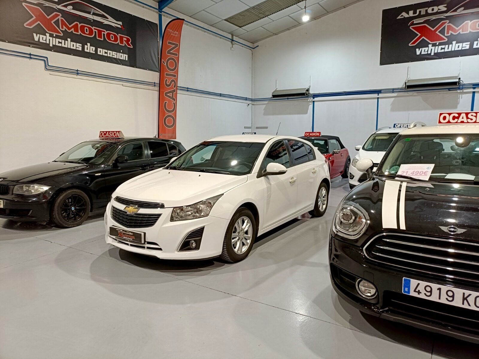 CHEVROLET CRUZE 2.0 LTZ