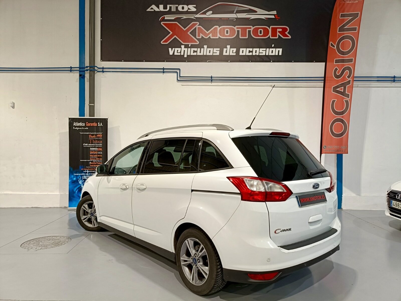 FORD TITANIUM 1.5