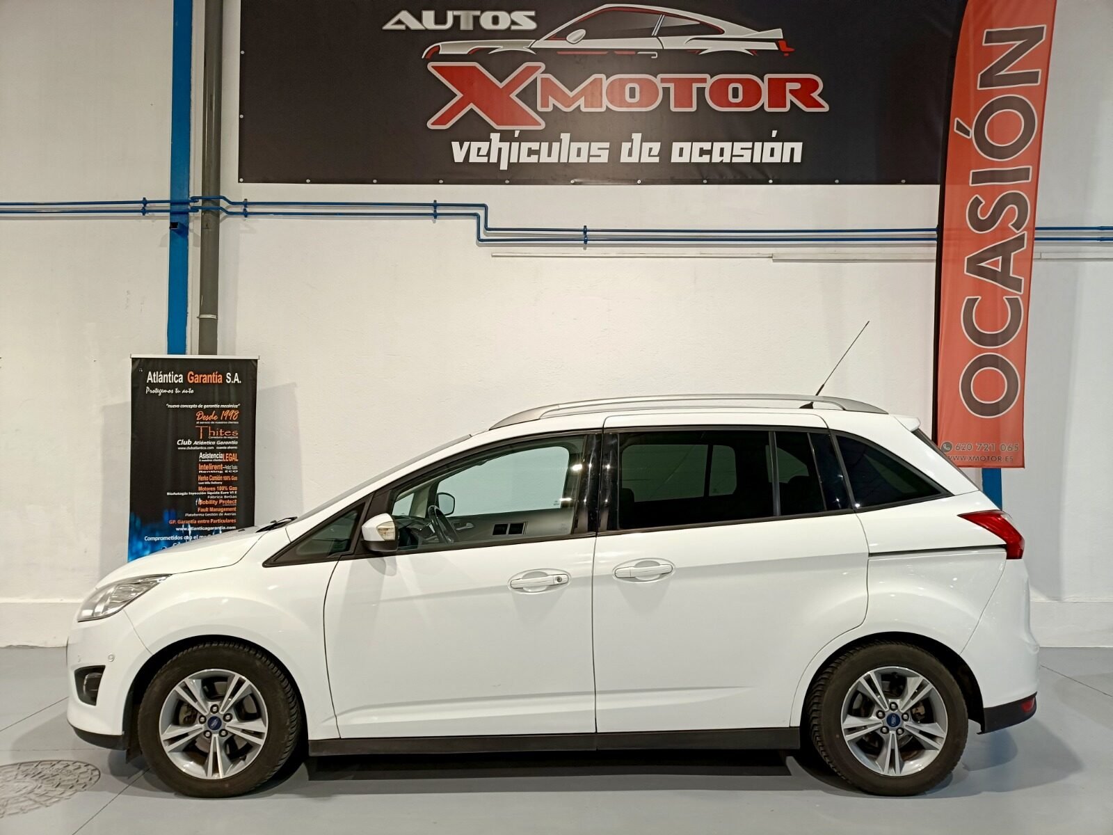 FORD TITANIUM 1.5