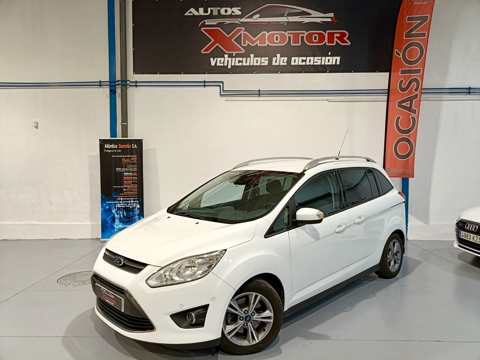 FORD TITANIUM 1.5