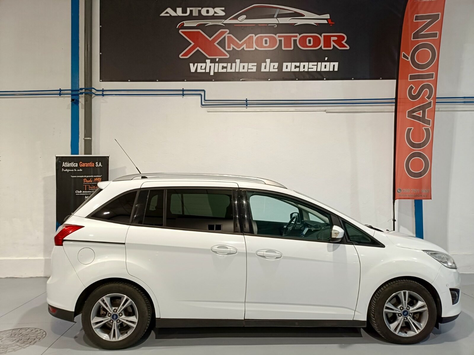 FORD TITANIUM 1.5