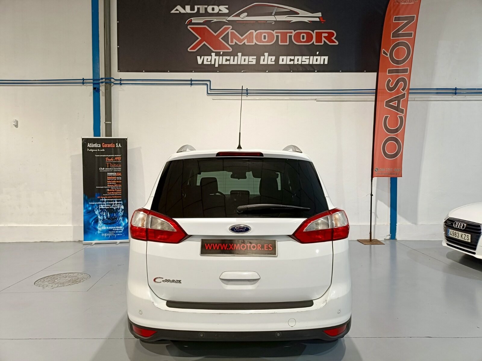FORD TITANIUM 1.5