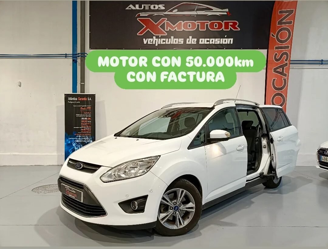 FORD TITANIUM 1.5