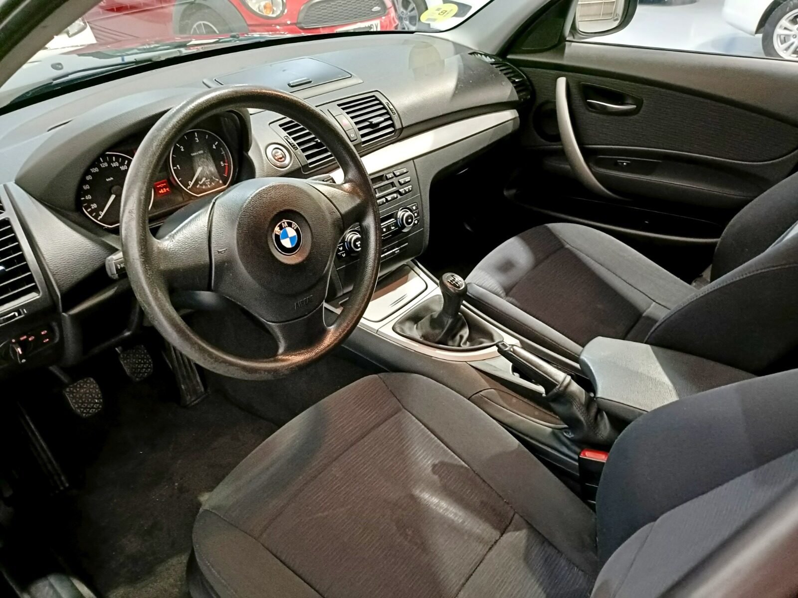 BMW Serie 1 118D