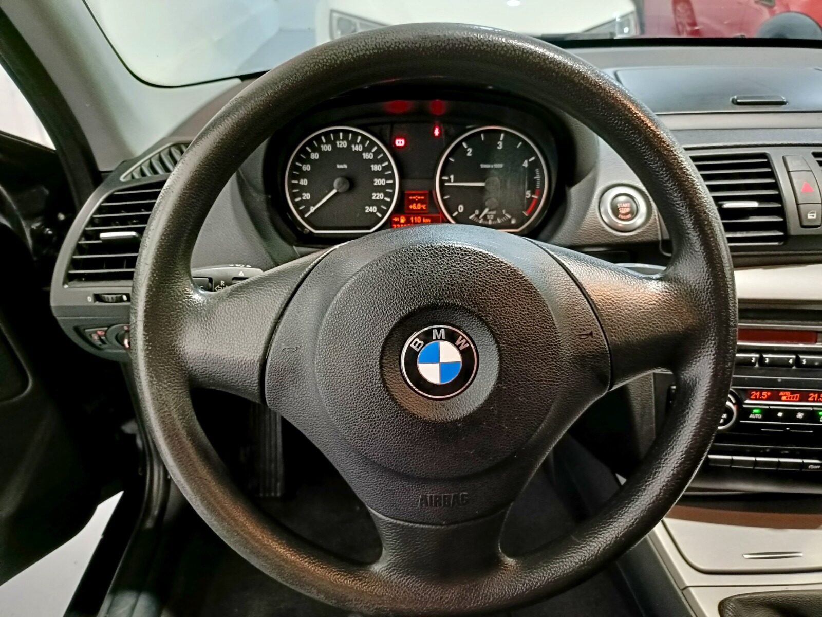 BMW Serie 1 118D