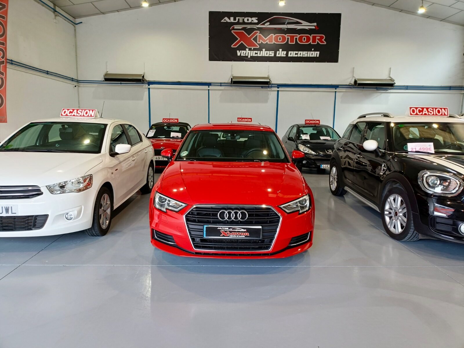 AUDI A3 SPORTBACK DESIGN EDITION 1.6 TDI