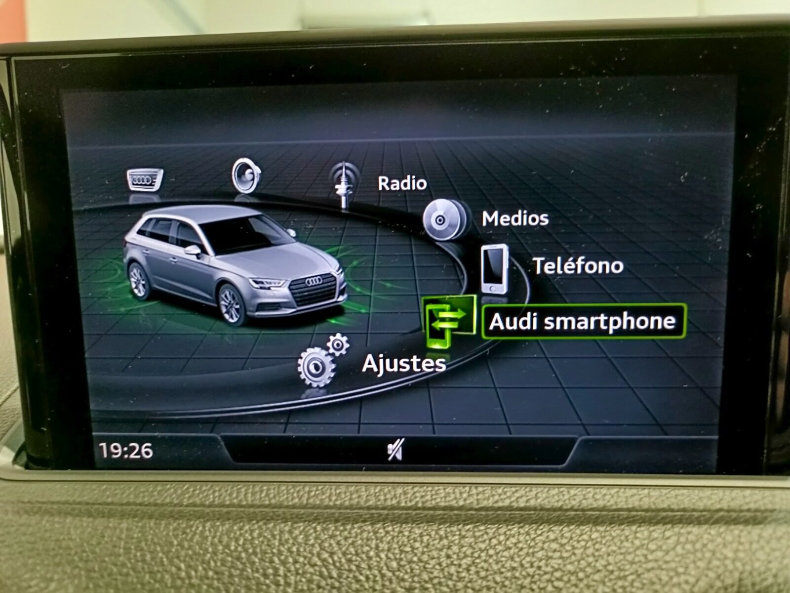 AUDI A3 SPORTBACK DESIGN EDITION 1.6 TDI