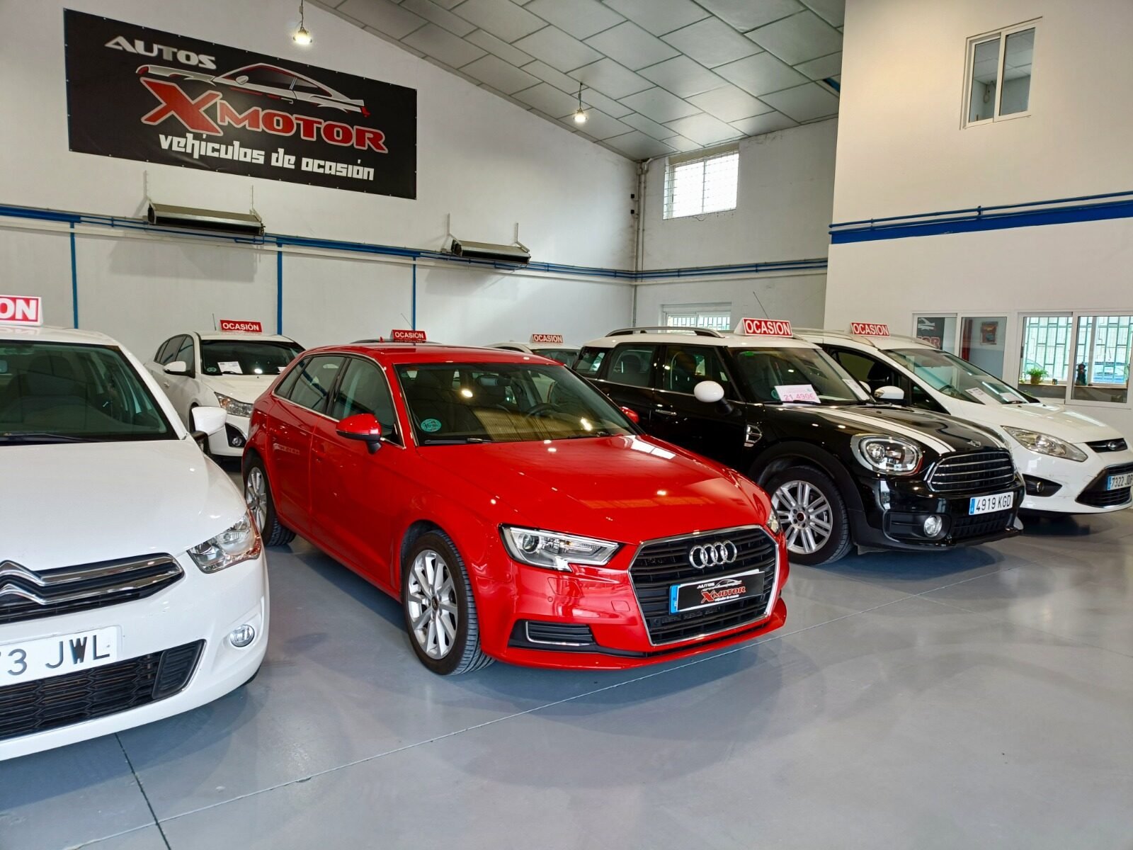 AUDI A3 SPORTBACK DESIGN EDITION 1.6 TDI