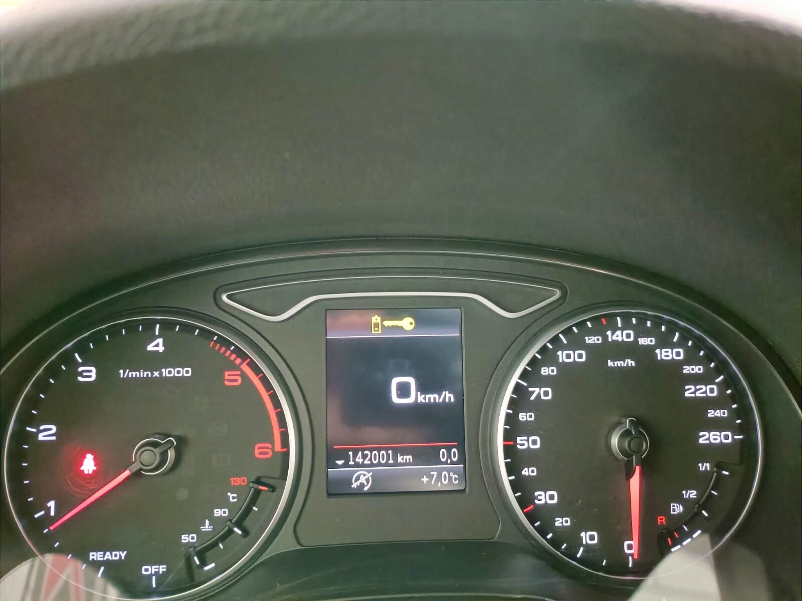 AUDI A3 SPORTBACK DESIGN EDITION 1.6 TDI