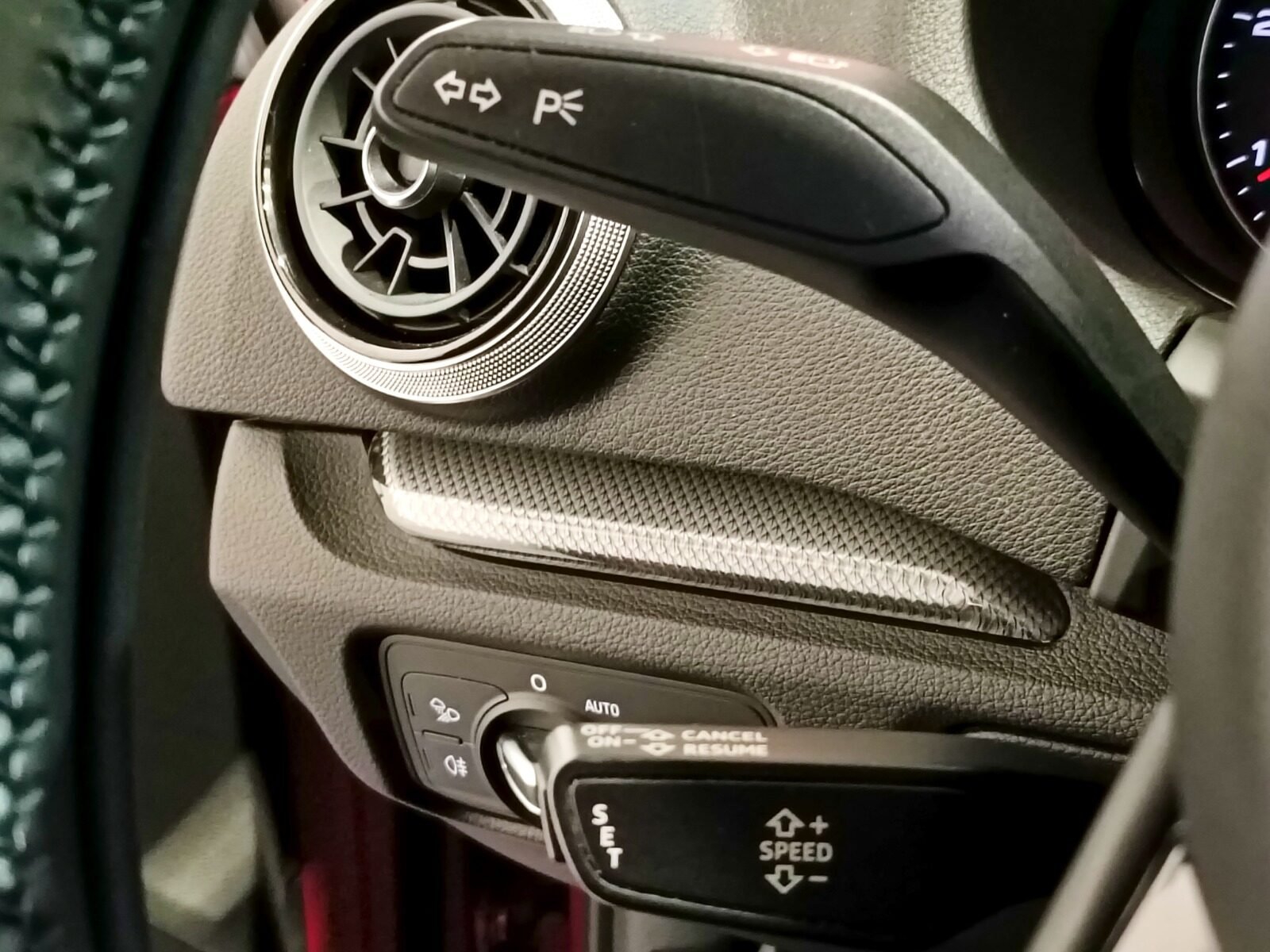 AUDI A3 SPORTBACK DESIGN EDITION 1.6 TDI